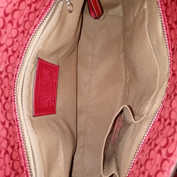 Coach Purse - Picture 3 of 6